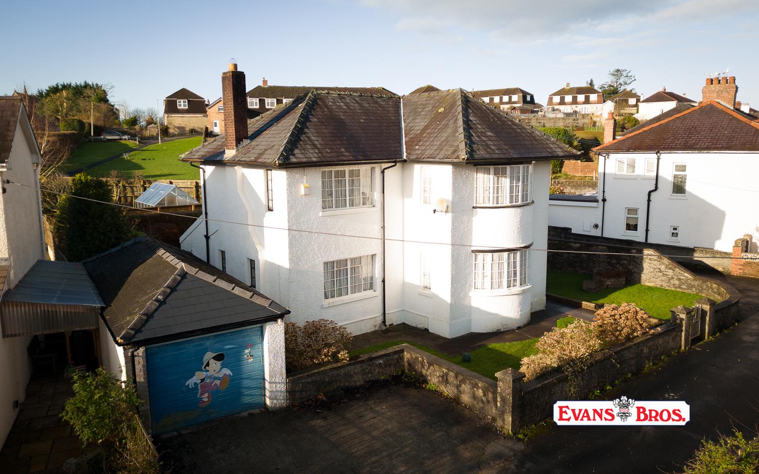 Property Auctions Evans Bros